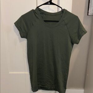 Green swiftly tech worn oncs great condition (make offers!!)